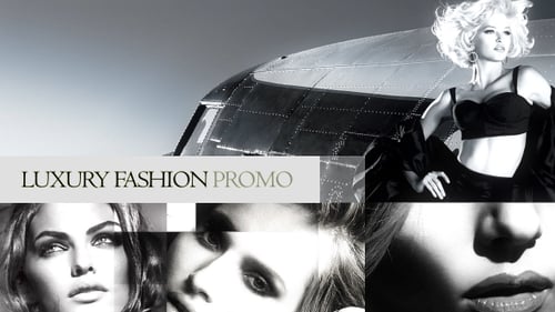 Luxury Fashion Promo