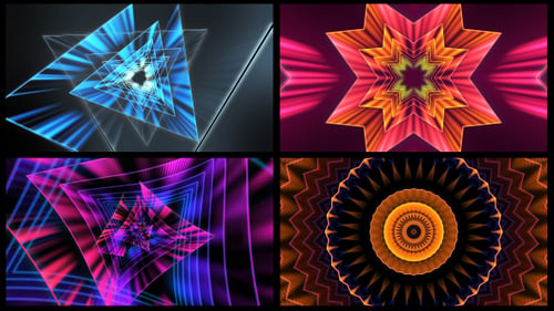 Motion-Hintergrund Pack 3