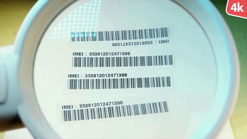 Barcode 102