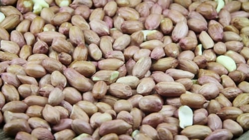 Peanuts In The Peel Rotates