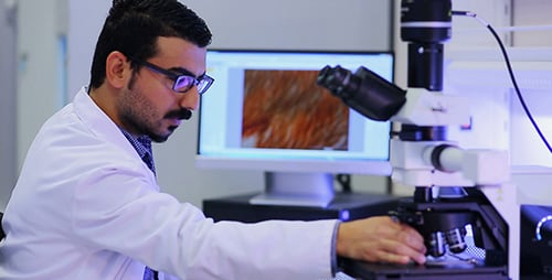 University Lab