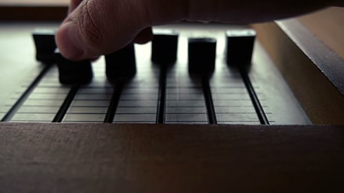 Old Analog Equalizer 2