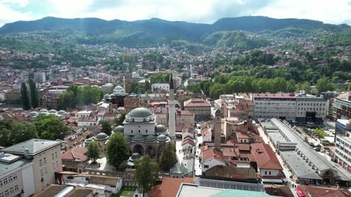 Sarajevo City