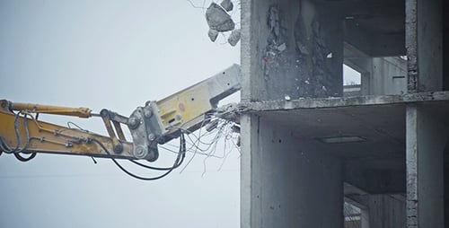 Destruction of Overlap