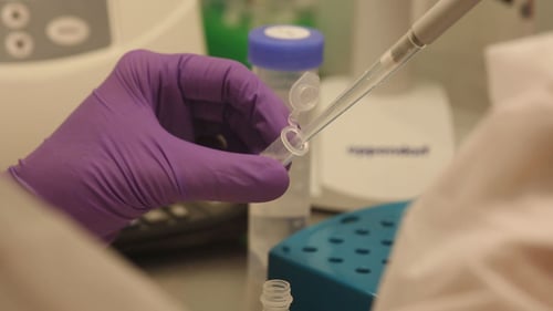 Test en laboratoire