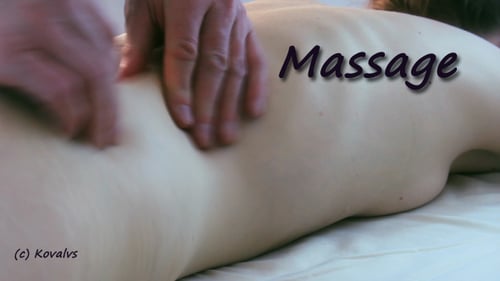 Back Massage