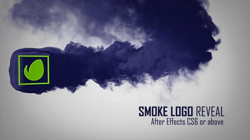 Revelación del logotipo de Smoke
