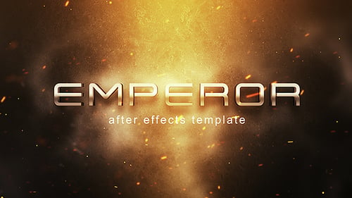 Dynamic Epic Trailer Title Reveal