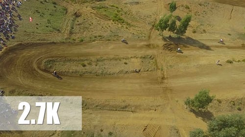 Antenne Motocross