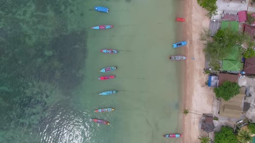 Thailand Beach Teil