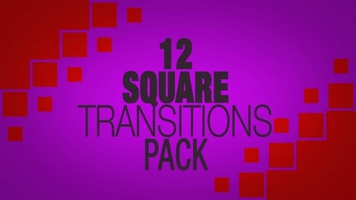 Square Transitions Pack