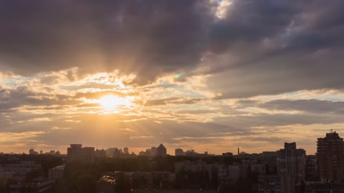 Follow The Sun In City 4 v2