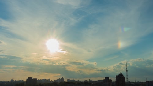 Folgen Sie der Sonne in City 2