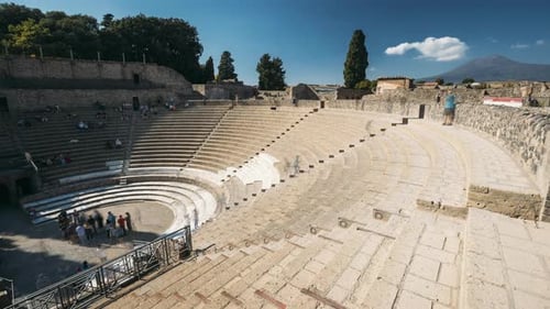 Pompeii Italy
