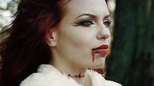 Woman Vampire