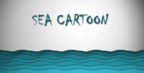 Sea Cartoon