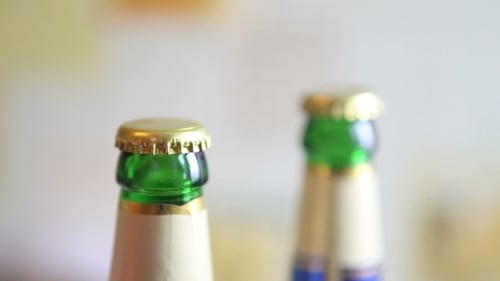 Open Beer Bottle Opener