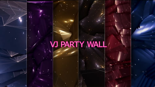 VJ Partywall Vol.1