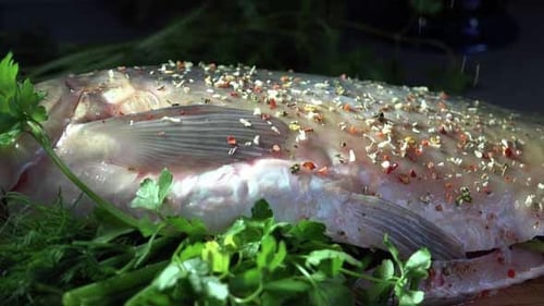 Fish and Spices 2