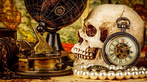 Vintage Still Life