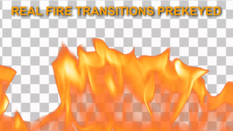 Fire Transitions 4k, Transitions Motion Graphics ft. 4k & fire - Envato