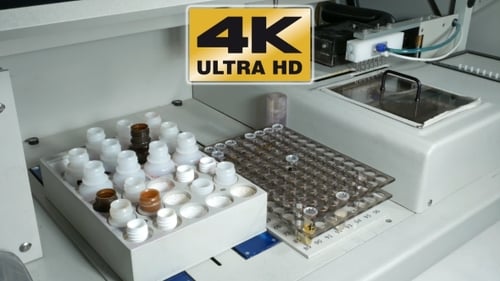 Bio Lab Medical Clinic Chemical Automatic Analyzer