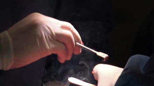 Surgery and Electrosurgical Pencil 2