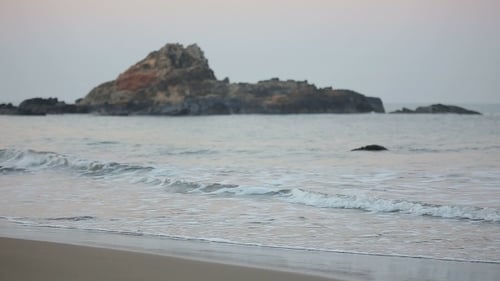 Early Morning Seascape