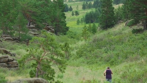 Mountain Valley Jogging