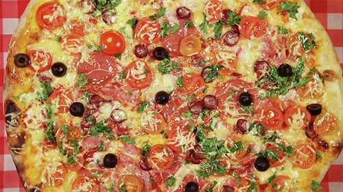 Pizza