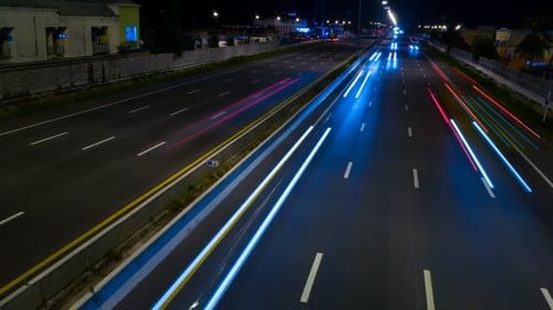 Traffic Speedline