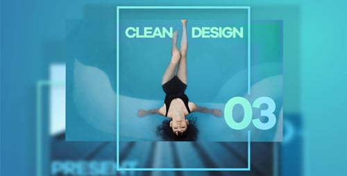 Clean Design Promo