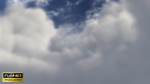 Through the Clouds