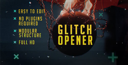 Glitch Opener