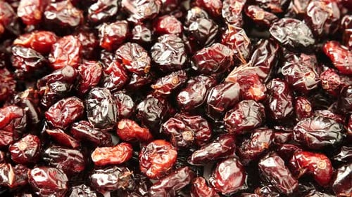 Dried Cranberry Fruits