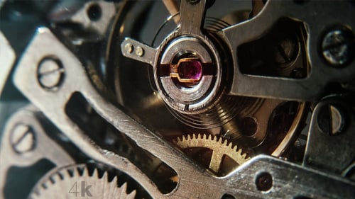 Mechanical Watch