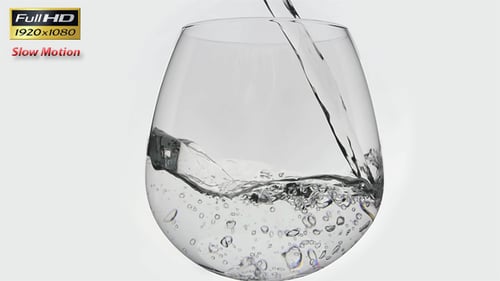 Vaso de agua