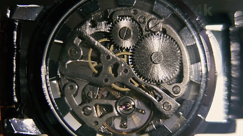 Analog Wrist Watch