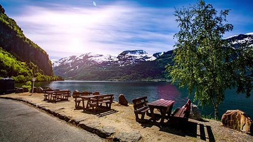 Beautiful Nature Noruega