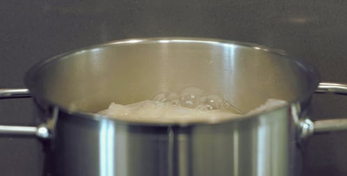 Cooking Porridge