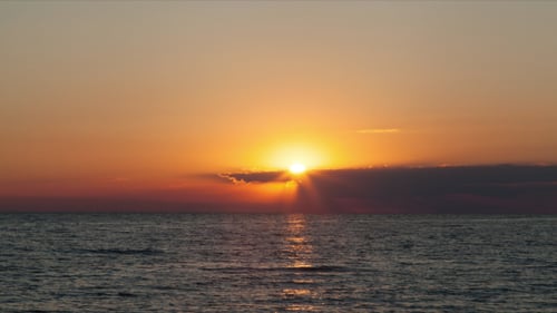 Ocean Sunset