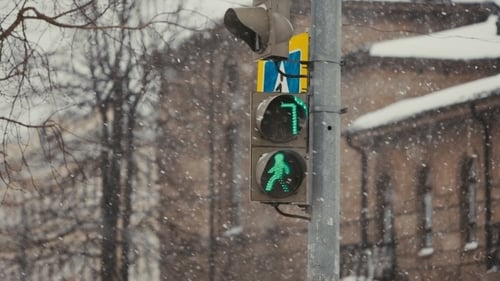 Traffic Lights For Pedestrian