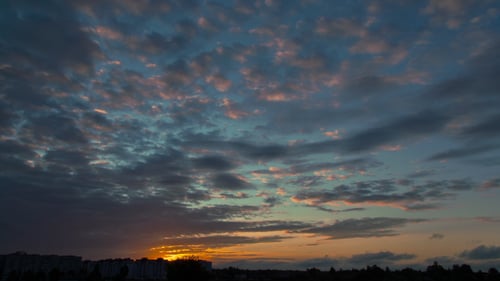 Sunrise City