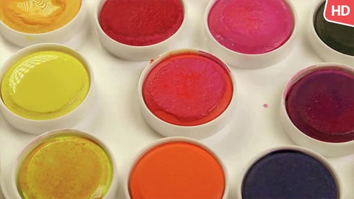 Acrylic Paint Set 0072