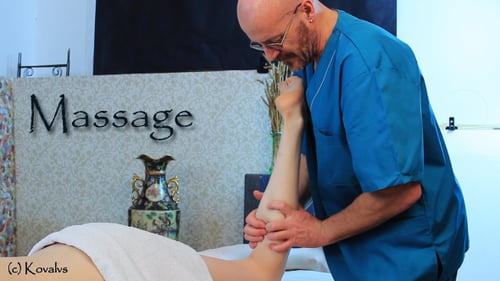 Handmassage