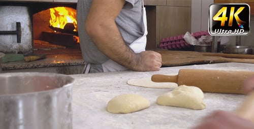 Turkish Pizza Pita Pide Food 6