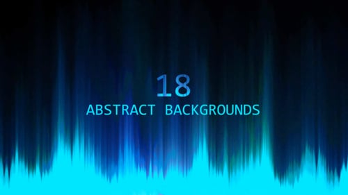 18 Abstract Backgrounds