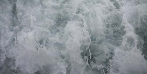 Sea Waves Splash 1