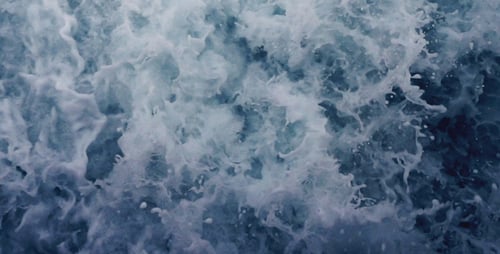 Sea Waves Splash 2