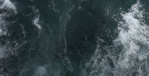 Sea Waves Splash 4